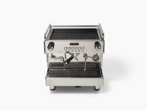 Rocket BOXER TIMER 1 Group espresso machine | Pro Coffee Gear