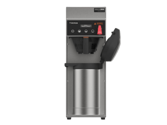 Fetco CBS-1221 Plus Series 120V Airpot Coffee Brewer | Pro Coffee Gear