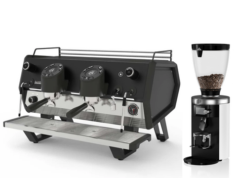 Sanremo D8 Pro + Mahlkonig E65S Bundle | Pro Coffe Gear