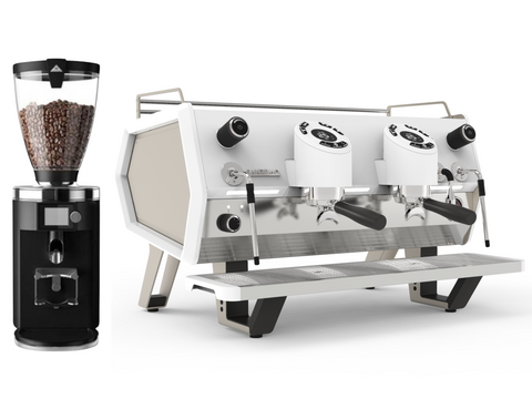 Sanremo D8 Pro + Mahlkonig E65S Bundle | Pro Coffe Gear