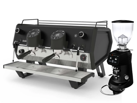 Sanremo D8 Pro + Fiorenzato F64 Evo bundle | Pro Coffee Gear