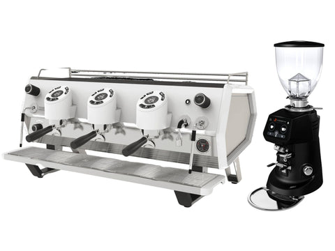 Sanremo D8 Pro + Fiorenzato F64 Evo bundle | Pro Coffee Gear