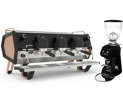 Sanremo D8 Pro + Fiorenzato F64 Evo bundle | Pro Coffee Gear