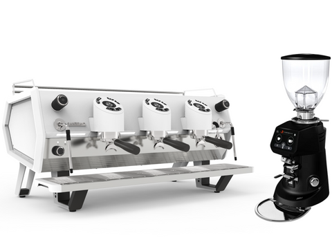 Sanremo D8 Pro + Fiorenzato F64 Evo bundle | Pro Coffee Gear