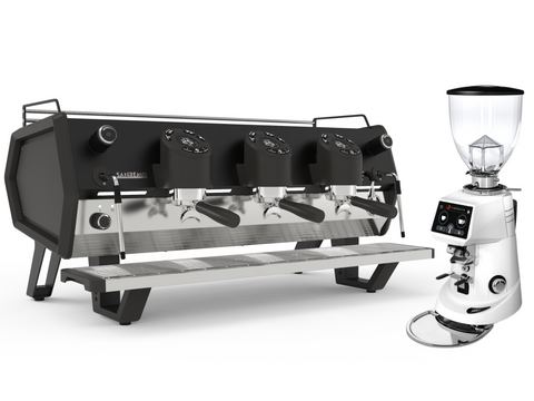 Sanremo D8 Pro + Fiorenzato F64 Evo bundle | Pro Coffee Gear