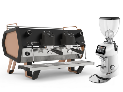 Sanremo D8 Pro + Fiorenzato F64 Evo Pro Sense bundle | Pro Coffee Gear