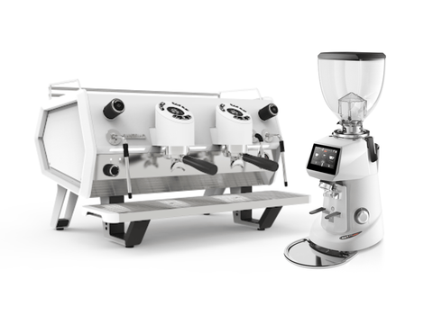 Sanremo D8 Pro + Fiorenzato F64 Evo Pro Sense bundle | Pro Coffee Gear