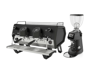 Sanremo D8 Pro + Fiorenzato F64 Evo Pro Sense Bundle