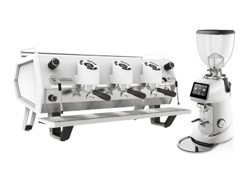 Sanremo D8 Pro + Fiorenzato F64 Evo Pro Sense bundle | Pro Coffee Gear