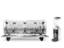 Load image into Gallery viewer, Sanremo D8 + Mahlkonig E65S bundle | Pro Coffee Gear
