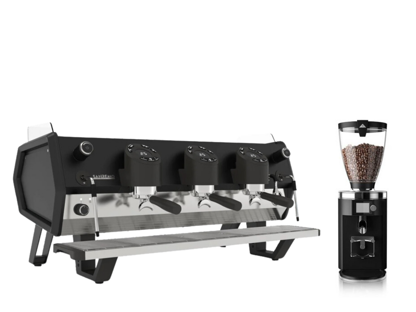 Sanremo D8 + Mahlkonig E65S bundle | Pro Coffee Gear