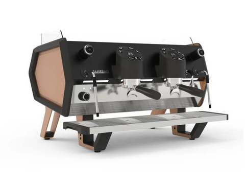 D8 2 GROUP - Sanremo Espresso Machine | Pro Coffee Gear