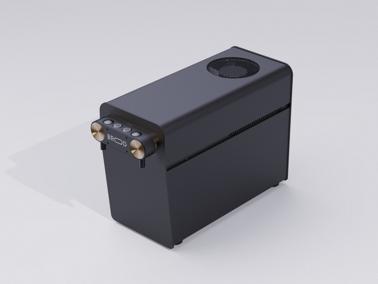 Fecto DRNX by BROOD On-Demand Nitro Cold Brew Machine | Pro Coffee Gear