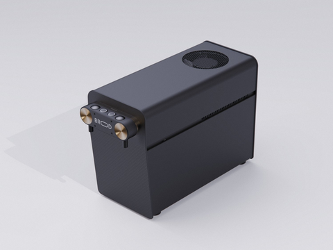 Fecto DRNX by BROOD On-Demand Nitro Cold Brew Machine | Pro Coffee Gear