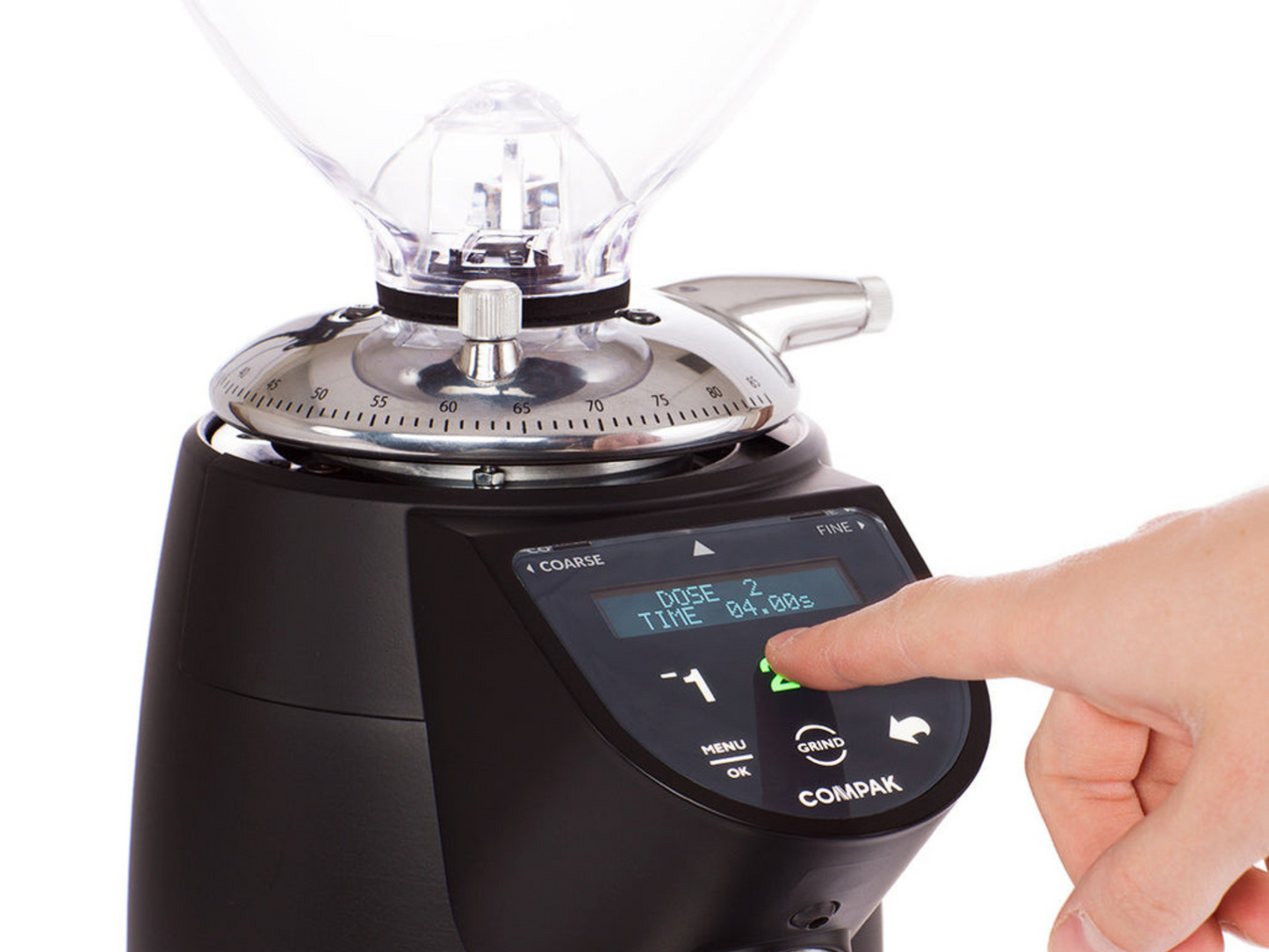 Compak E10 CONIC Overstock Coffee Grinder Pro Coffee Gear