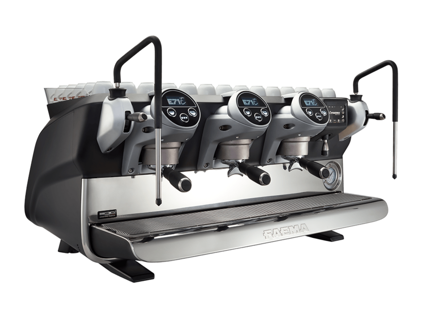 Faema E71 E Espresso Machine - Pro Coffee Gear