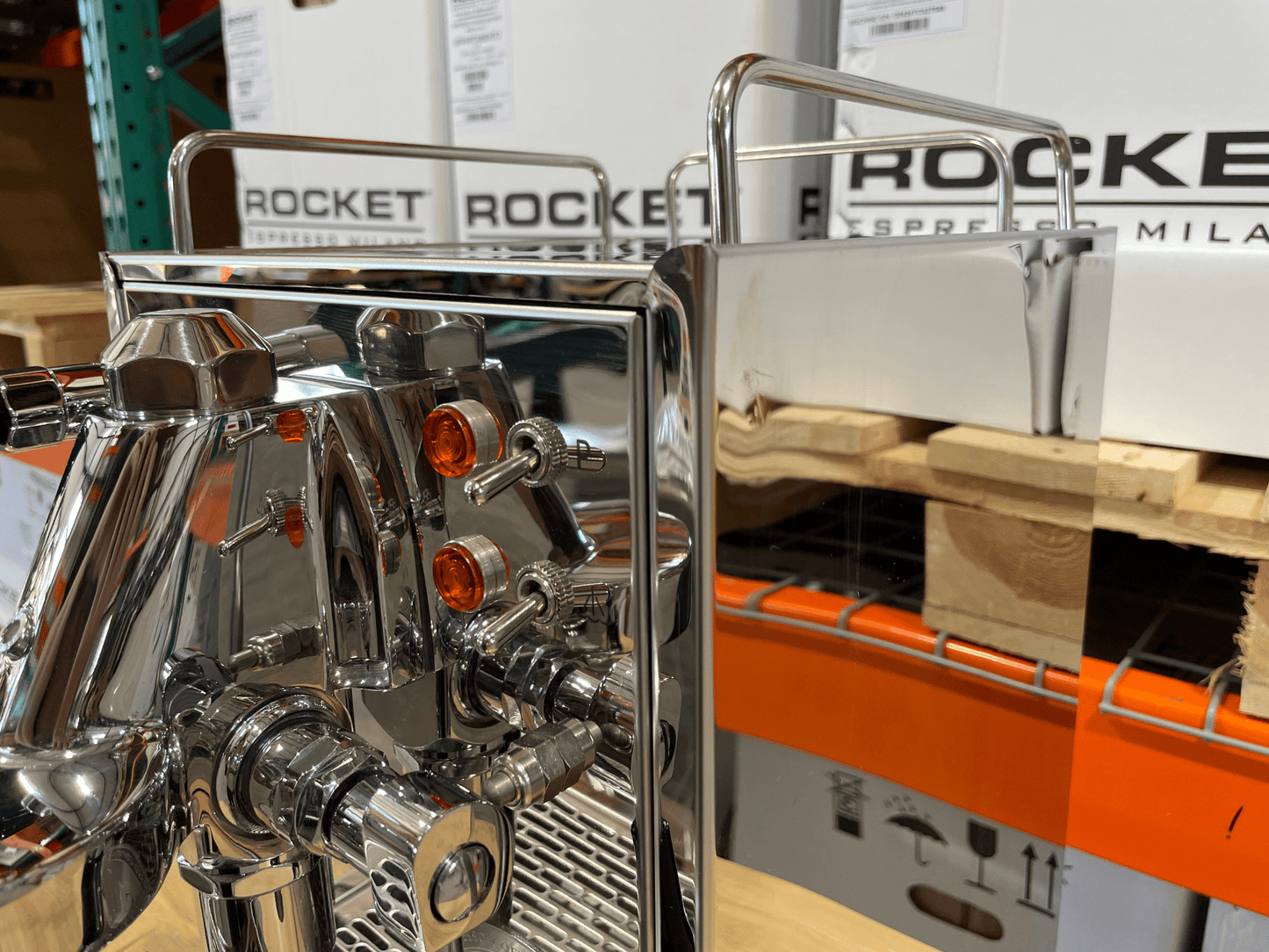 ECM Classika Espresso Machine Open Box | Pro Coffee Gear