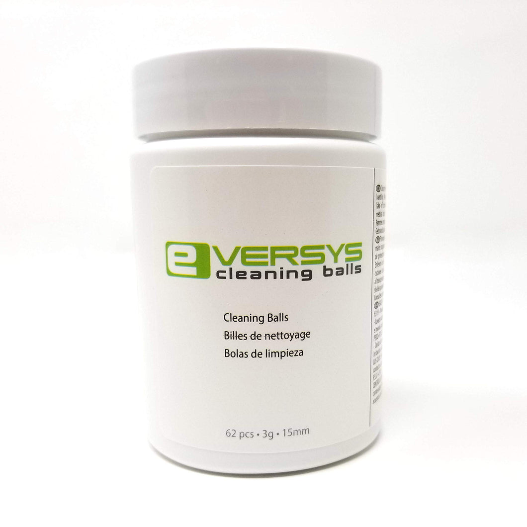 Eversys Cleaning Balls- Pro Coffee Gear
