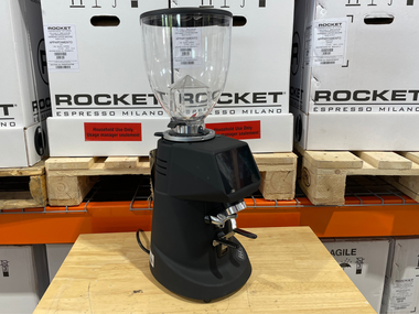 F64 EVO Dark-T Black (Open Box)