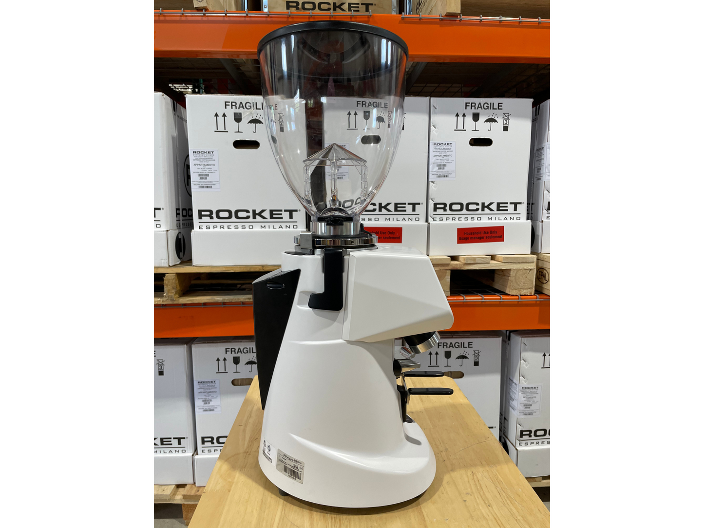 Fiorenzato F64 EVO PRO - Coffee Grinder (Open Box) | Pro Coffee Gear