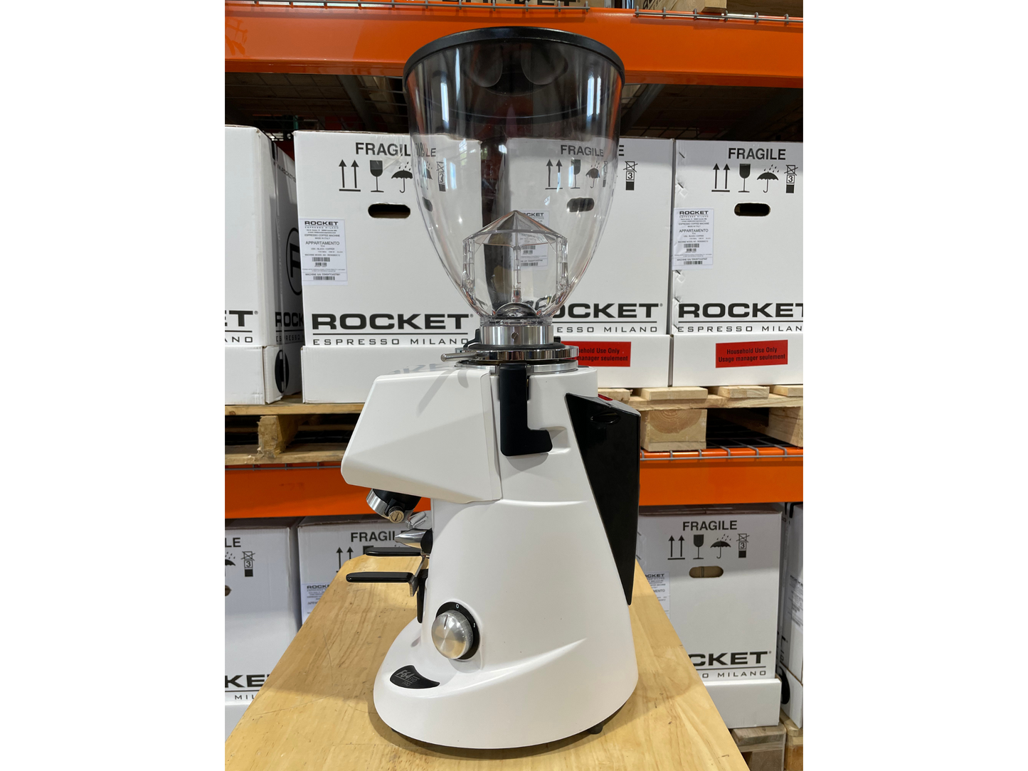 Fiorenzato F64 EVO PRO - Coffee Grinder (Open Box) | Pro Coffee Gear