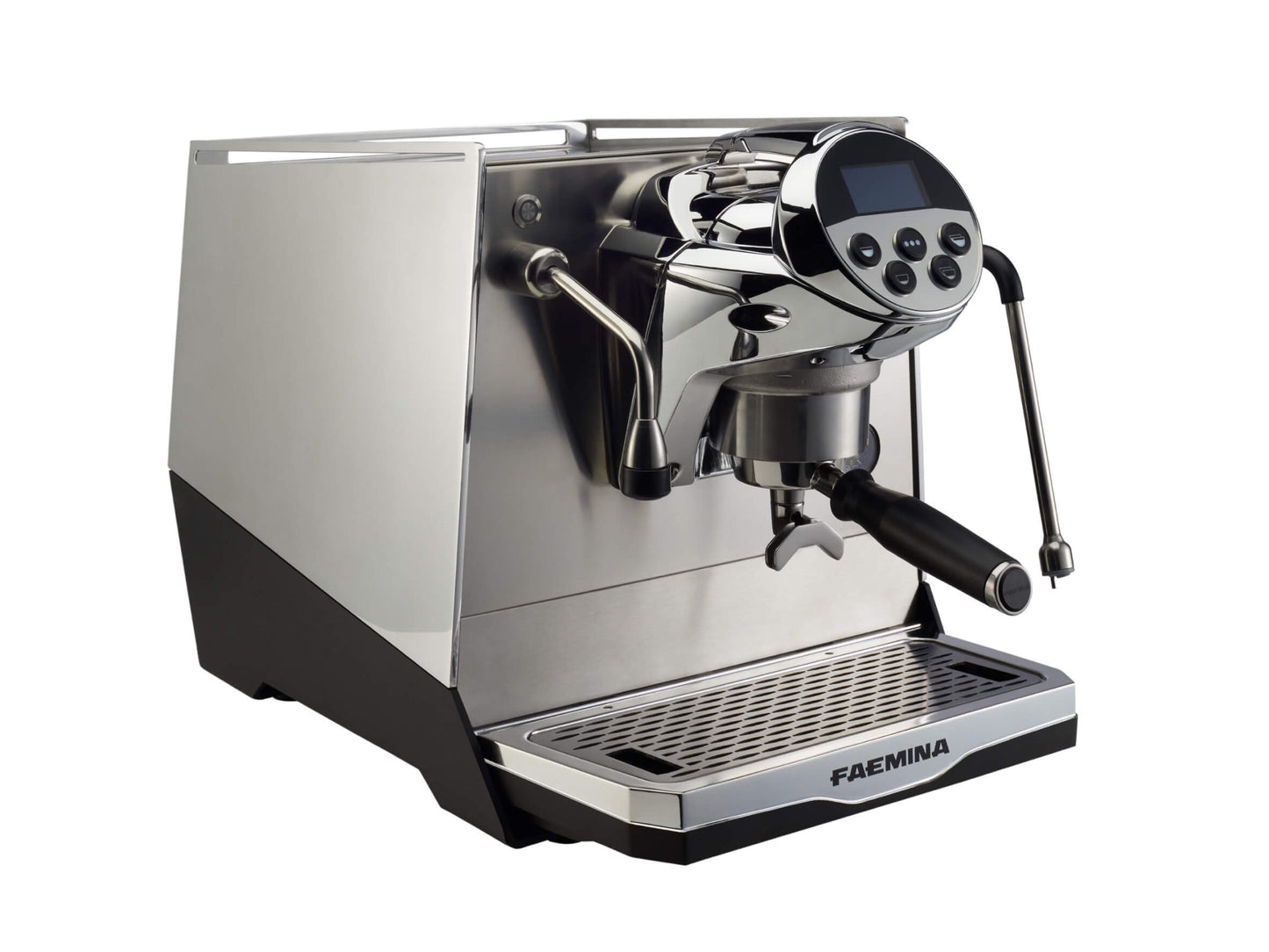 Faema Faemina Espresso Machine + Fiorenzato All Ground Grinder Bundle - Pro Coffee Gear