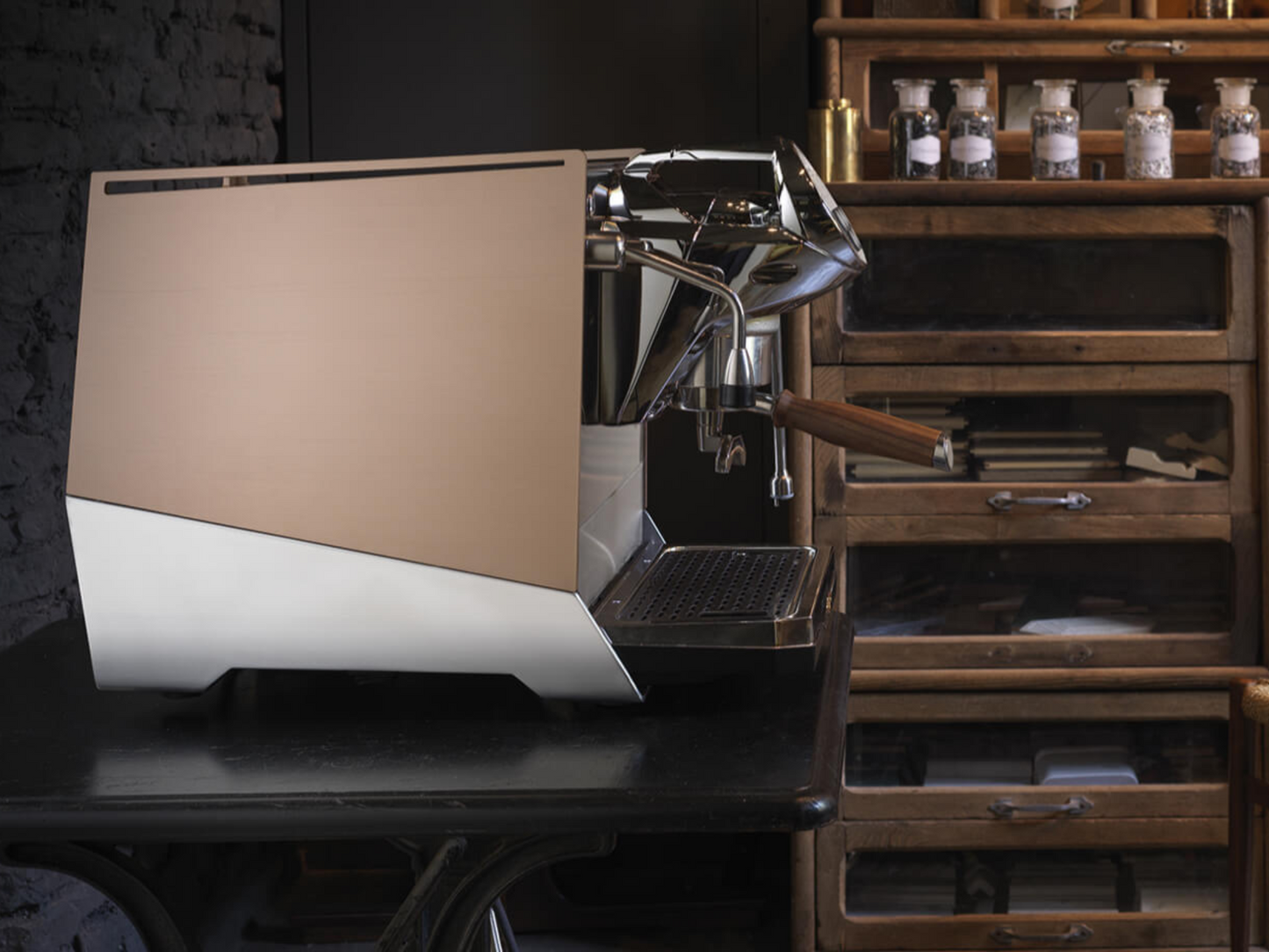 Faema Faemina 1 Group | Pro Coffee Gear