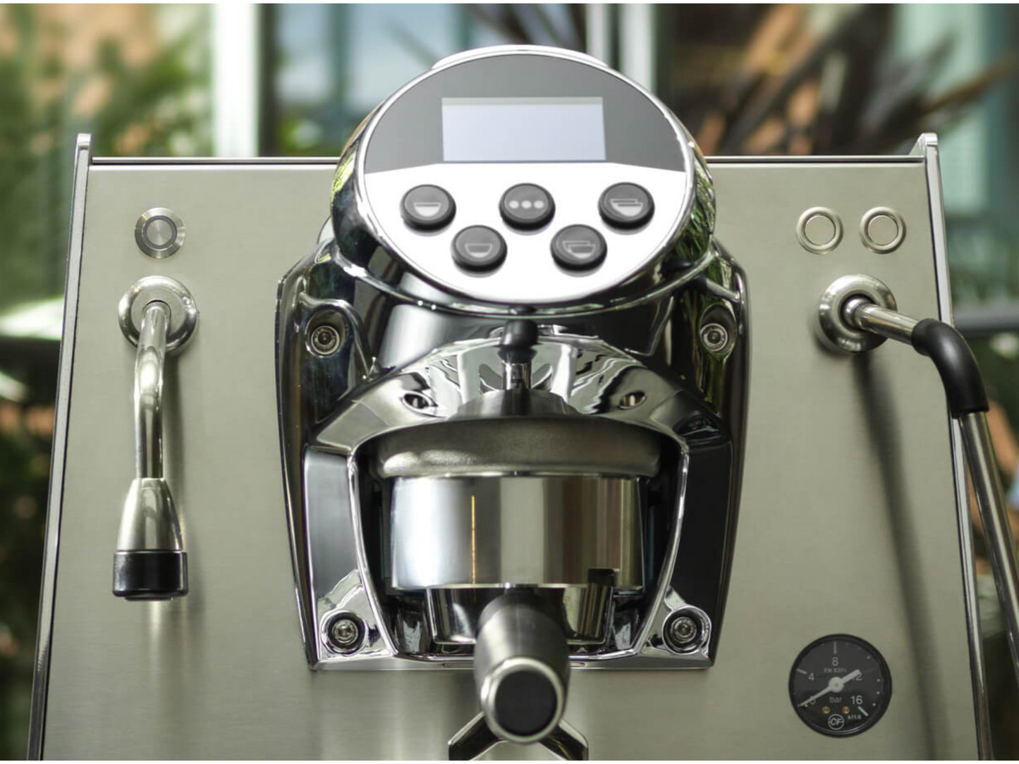 Faema Faemina 1 Group | Pro Coffee Gear