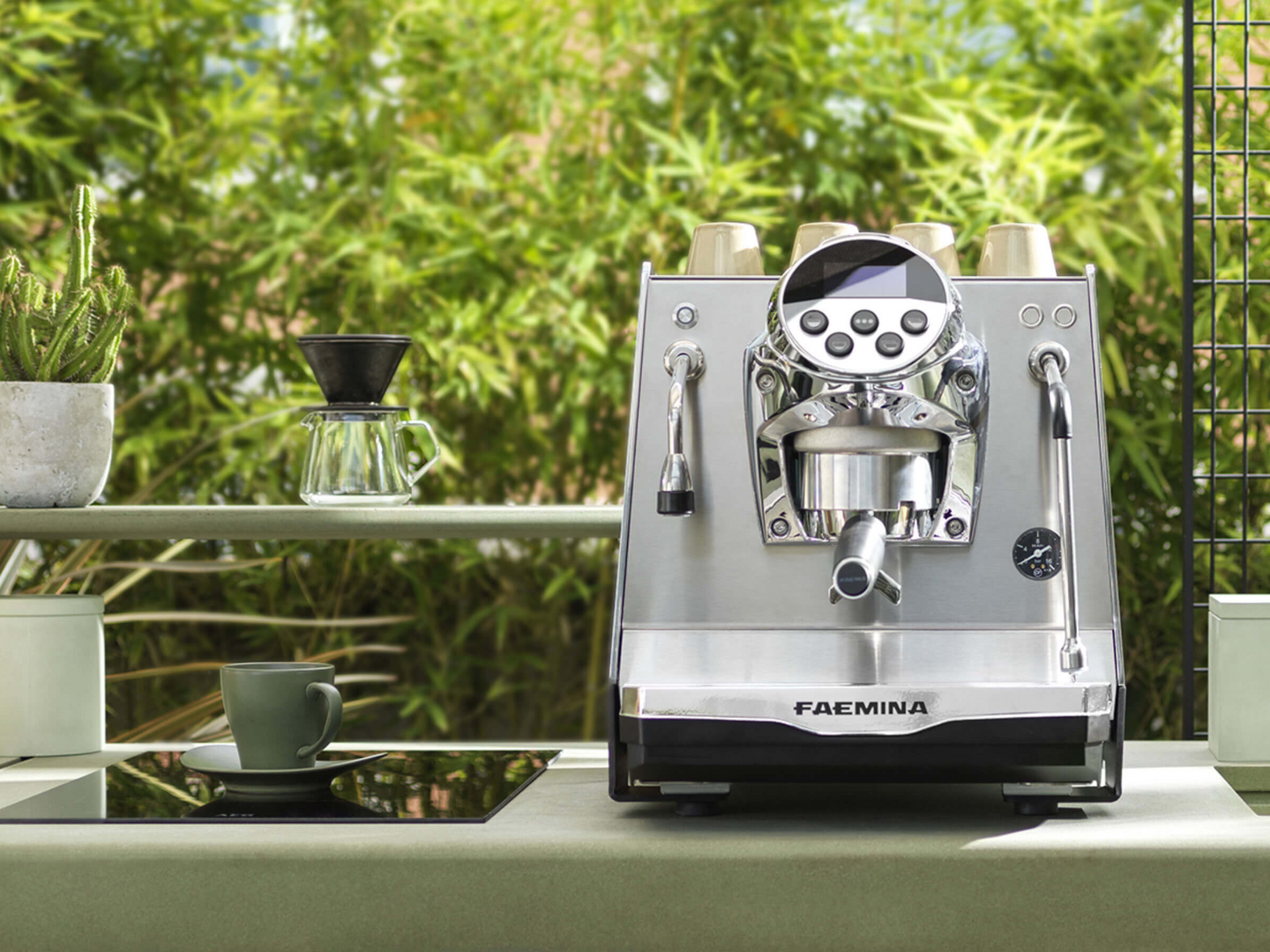 Faema Faemina 1 Group | Pro Coffee Gear