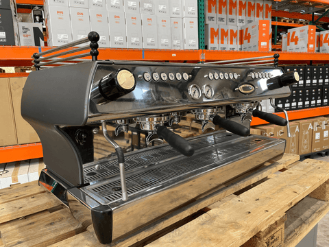 La Marzocco FB80 3 Group Commercial Espresso Machine | Pro Coffee Gear