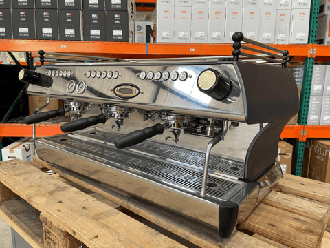 La Marzocco FB80 3 Group Commercial Espresso Machine | Pro Coffee Gear