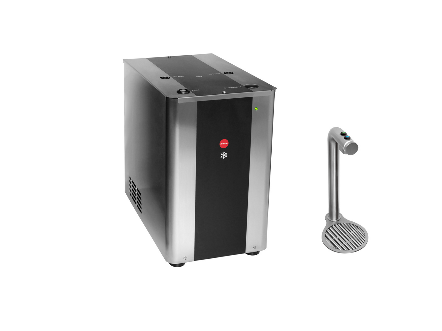 Marco FRIIA Hot/Cold/Sparkling Water System | Pro Coffee Gear