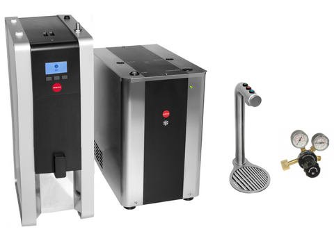 Marco FRIIA Hot/Cold/Sparkling Water System | Pro Coffee Gear