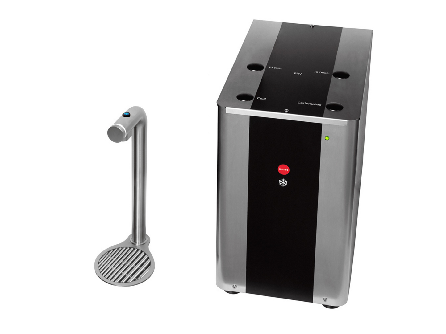 Marco FRIIA Hot/Cold/Sparkling Water System | Pro Coffee Gear