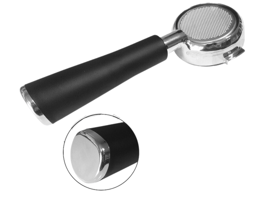 Faema Bottomless Portafilter | Pro Coffee Gear