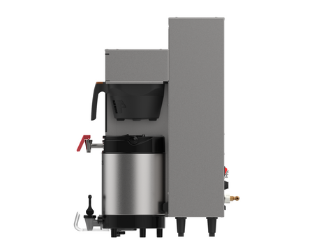 Fetco CBS-1231 Plus Series 1 Gallon Single-Station Coffee Brewer | Pro Coffee Gear