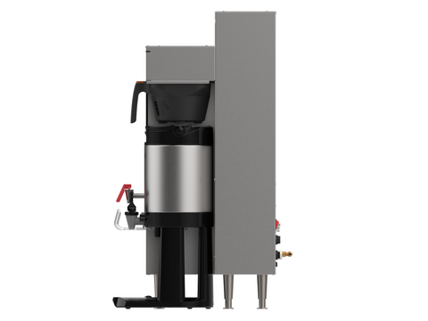 Fetco CBS-1241 Plus Series 1 Gallon Single-Station Coffee Brewer | Pro Coffee Gear