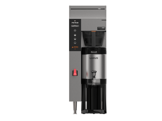Fetco CBS-1241 Plus Series 1 Gallon Single-Station Coffee Brewer | Pro Coffee Gear