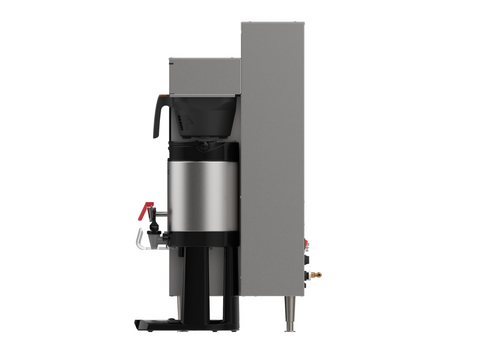 Fetco CBS-1242 Plus Series 1 Gallon Twin-Station Coffee Brewer | Pro Coffee Gear