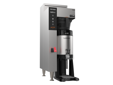 Fetco CBS-1251 Plus Series 1.5 Gallon Single-Station Coffee Brewer | Pro Coffee Gear