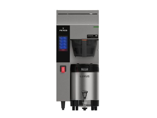 Fetco CBS-2231 NG 1 Gallon Single-Station Coffee Brewer | Pro Coffee Gear