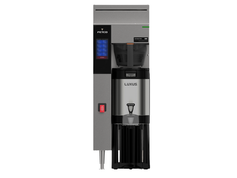 Fetco CBS-2241 Plus Series 1 Gallon Single-Station Coffee Brewer | Pro Coffee Gear