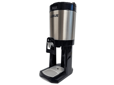Luxus L4D TLA Thermal Coffee Dispenser with Hands-Free Dispense