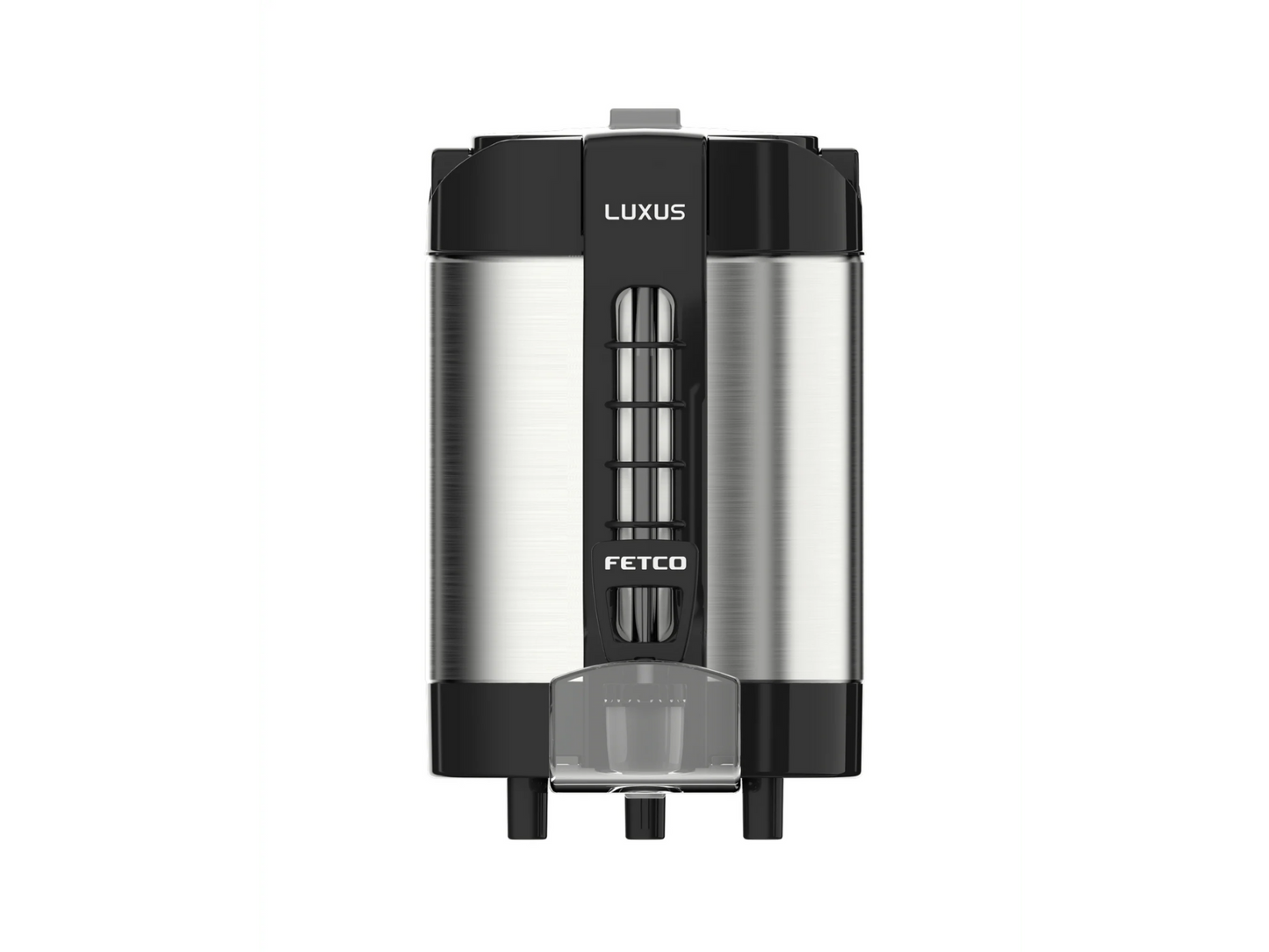 Fetco Luxus LGS Thermal Sight Gauge Coffee Dispenser Server No Base | Pro Coffee Gear