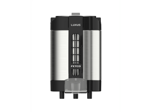 Fetco Luxus LGS Thermal Sight Gauge Coffee Dispenser Server No Base | Pro Coffee Gear