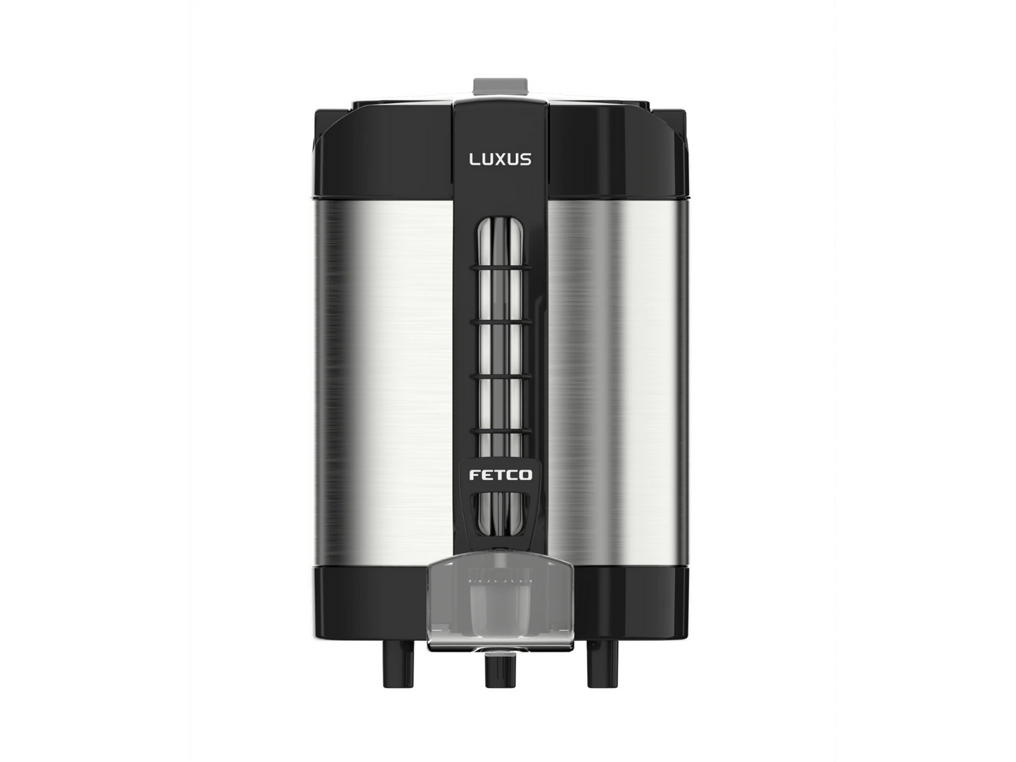 Fetco Luxus LGS Thermal Sight Gauge Coffee Dispenser Server No Base | Pro Coffee Gear