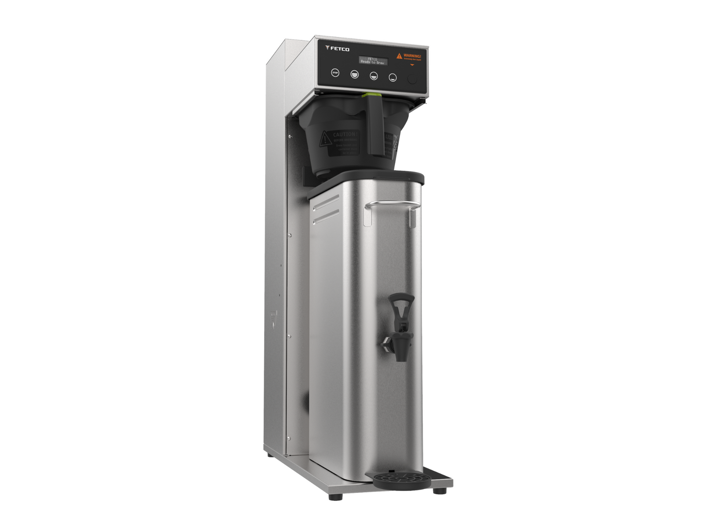 Fetco TBS-1221 Plus Series Single-Station Tea Brewer | Pro Coffee Gear