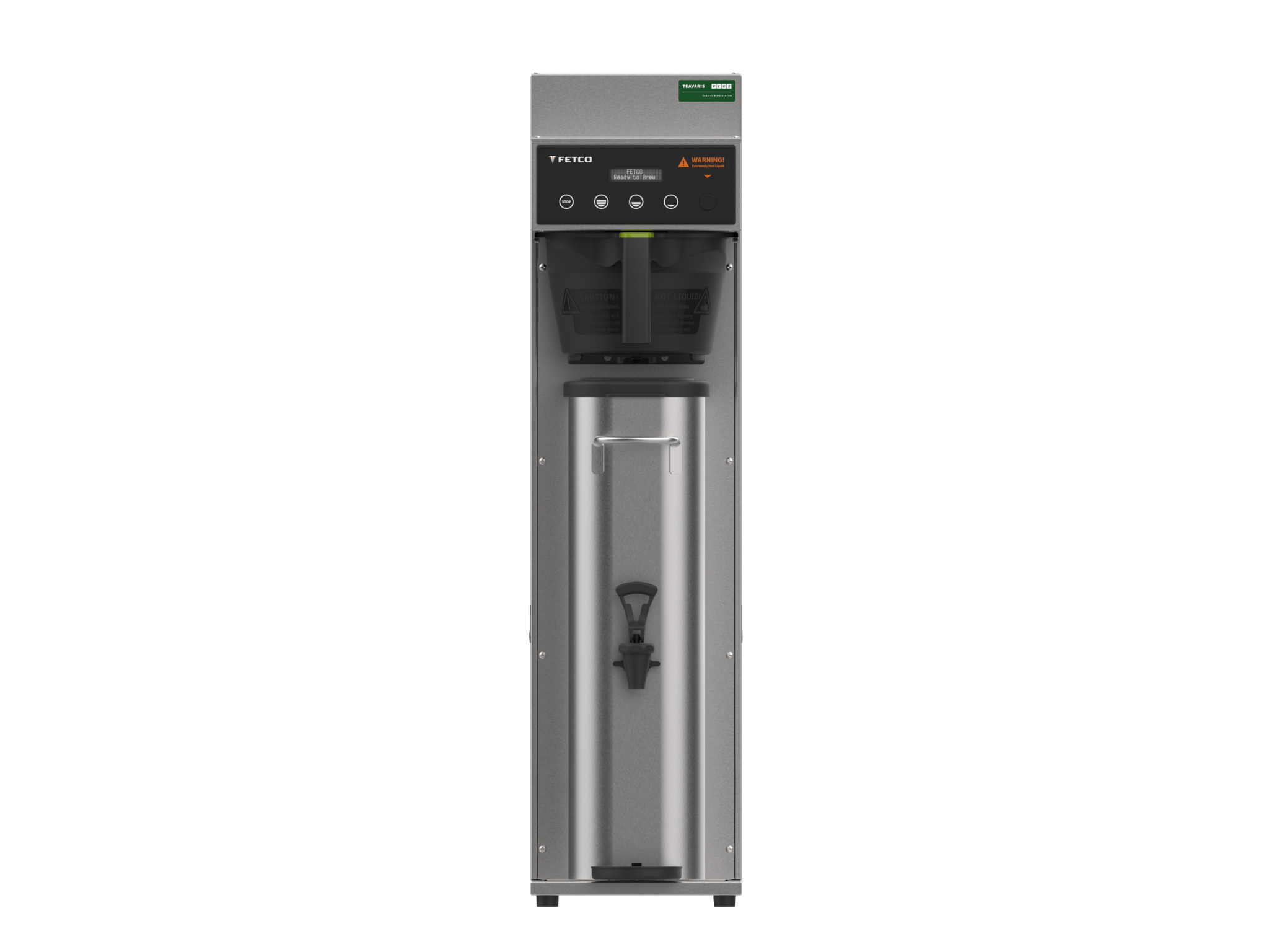 TBS-1221 Plus Series Single-Station Tea Brewer