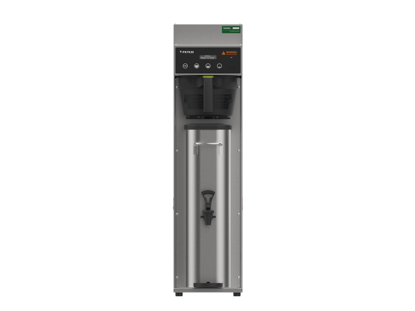 Fetco TBS-1221 Plus Series Single-Station Tea Brewer | Pro Coffee Gear