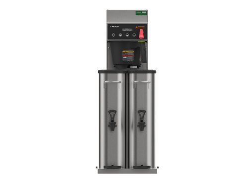 TBS-1222 Plus Series 120V Twin-Station Tea Brewer